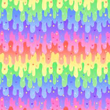 Colorful Fabrics Digitally Printed By Spoonflower Rainbow Slime Rainbow Slime Slime Wallpaper Spoonflower