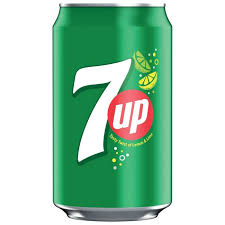 In early 1998, the 1995 logo was given lemon and lime slices. 7up Regular Can 24x330ml Uk Food Wholesaler Creed Foodservice