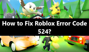This error is solvable from our own pc but sometimes this error is from roblox servers itself. How To Fix Roblox Error Code 524 3 Simple Solutions