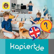 Englisch lernen kann so einfach sein! Englisch Podcasts Kapiert De