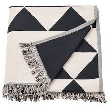 Matarfly Cushion Cover Dark Gray Ikea In 2020 Super Soft Throw Blanket Linen Bedding Ikea