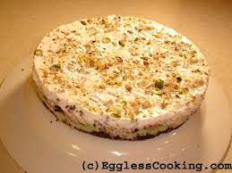 Check spelling or type a new query. Eggless Ice Cream Cake Recipe Eggless Cooking