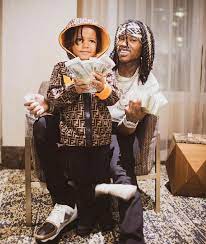 V Roy On Instagram Money Is Not An Issue My Oldest Boy Had His First Show Last Nite Go Follow My Shorty Rapper Outfits Cute Rappers Cute Black Boys