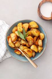 Crispy Potato Roast