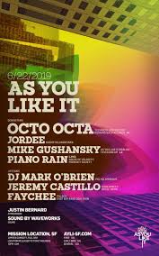 Ra As You Like It With Octo Octa At Danzhaus The