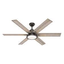 This rental house i am in has a ceiling fan in the room i use as a dining room although i think it was supposed to be a family room. Stylish Ceiling Fans For Every Room Hunter Fan Company