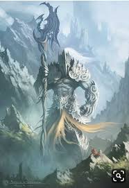 The Giant Gods Fantasy Concept Art Fantasy Art Dark Fantasy Art