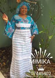 Robe africaine dentelle robe africaine stylée robe courte dentelle robe de bal mariages traditionnels model robe en pagne tenue mariage traditionnel africain modèle model robe en pagne 2019. Long Native Blue White Outing Dress Latest African Fashion Dresses African Design Dresses African Print Dress Designs