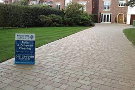 Pristine driveways are probably the first original imprinted concrete driveways installer in the south east. Pristine Pathways Driveway Patio Cleaning Wirral