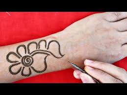 Simple Easy Arabic Mehndi Design For Hand Full Back Hand Mehndi Design Mehndi Design In 2020 Mehndi Designs For Hands Mehndi Design Images Back Hand Mehndi Designs
