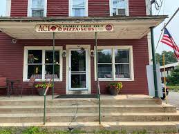 Acio's Family Take Out - Pizza - Newton, New Hampshire