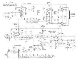 Vox Ac15 Schematic Circuitos Amplificador Circuito Electronico