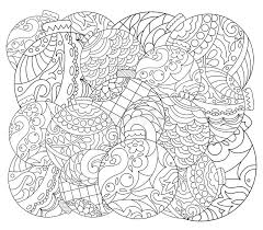 Christmas tree coloring pages for adults. Christmas Tree Ornament Adult Coloring Page Vector Coloring Page With Fir Tree Ornament Stock Illustration Illustration Of Colored Ornamental 80449801