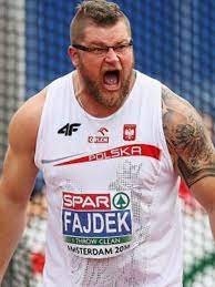 Fajdek represented poland at the 2008 world junior championships in bydgoszcz. Pawel Fajdek Twoj Bohater