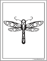 The ability to fly is one of the famous characteristics of dragons. 70 Geometric Coloring Pages To Print Pdf Digital Downloads