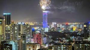 Central station, specially around istegade(sp?). Architecture Of Penang Hisour Hi So You Are