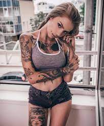 Pin on Tattoo Models