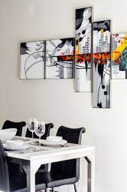 5 Dining Room Designs To Inspire You To Remodel Your Home Modern Dining Room Dining Room Wall Decor Dining Room Decor Modern
