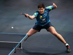 Wir wünschen nur das beste für . Tischtennis Doha Sieger Ovtcharov Wieder Bester Deutscher