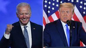 Results of the 2020 u.s. Election 2020 Exit Poll Shows Biden Gains In Key Groups But With Results Awaiting The Vote Count Abc News