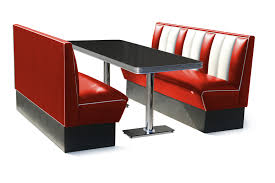 If you are looking for great deals on high quality diner booth sets, retro outlet has a variety of diner booth styles to choose from, offered at the highest quality, and the lowest prices online. Bel Air Hollywood Six Seater Booth Set 150