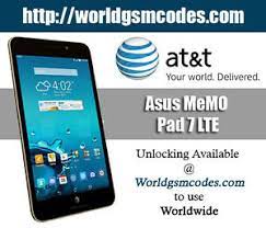 Input the unlock code provided by unlocklocks.com. Zte Kiss Max 2 Zte Nubia N1 Blade Spark Asus Memo Pad 7 Lte Unlock Sigmakey