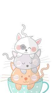 Pin On Minimals Funny Cute Animals