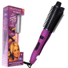 Let the instyler max rotate for 5 to 10 seconds. 4 In 1 Instyler Ionic Styler Pro Ionic Hot Brush Ceramic Flat Iron Straightener Curler Beauty Personal Care Hair On Carousell