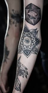 Love The Mandala I D Probably Change The Eye A Bit Though Body Art Tattoos Tattoos Tattoo Skin