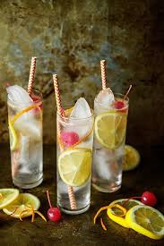 Tom Collins Heather Christo Recipe Vodka Collins Yummy Drinks Fun Drinks
