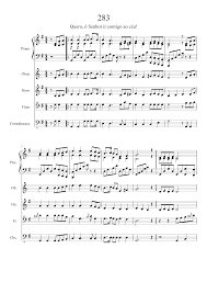 Os hinos serão enviados via email, após confirmação de pagamento. Arranjo Hino Ccb 283 Sheet Music For Piano Flute Oboe Mixed Quintet Download And Print In Pdf Or Midi Free Sheet Music Musescore Com