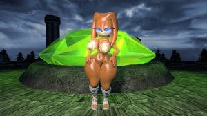 Sonic Adventure Tikal The Echidna Anthro 16:9 - Lewd.ninja
