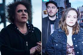 Listen to chvrches on spotify. The Cure S Robert Smith Collaborates With Chvrches For A New Song How Not To Drown Rock Celebrities