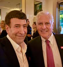 The best county executive in America, Nassau County executive Bruce  Blakeman did a phenomenal job hosting the President of the United States  today at the Ryder Cup, which is expected to bring