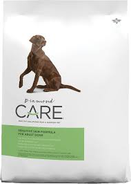Plus, they include protein and fat levels selected to help your pet maintain a. Diamond Care Sensitive Skin Formula Adult Limited Ingredient Grain Free Dry Dog Food 8 Lb Bag Chewy Com