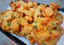 Resep Bakwan Tahu Daun Kucai Oleh Aliyapeliyang Aliyakitchen Resep Makanan Makanan Dan Minuman Resep
