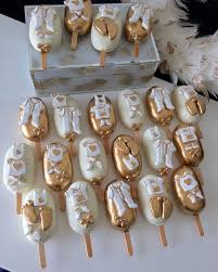 Cakeguide Cakestagram Babyshowergifts Weddinginspo Cakepopping Babyshowerideas Weddingfavors Ca Baby Shower Cake Pops Lollipop Cake Ice Cream Cake Pops