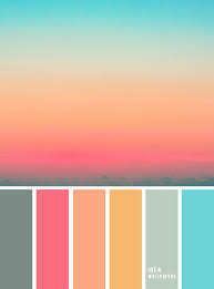 Find watercolor palettes, acrylic & oil palettes, palette paper, and more. Color Combination With Peach Pink Novocom Top