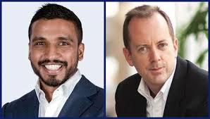 GroupM Nexus APAC names Arshan Saha CEO and Jon Thurlow COO