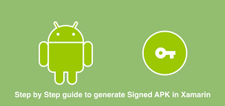 All you need to provide is links to rss/atom feed or website, they are automatically converted into stunning 100% pure native apps for android. Subramanyamraju Xamarin Windows App Dev Tutorials Xamarin How To Sign An Android Apk File In Visual Studio For Mac For Beginners