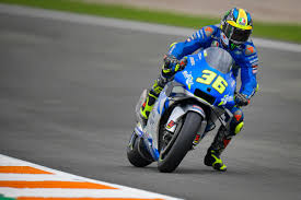 Joan mir mayrata (born 1 september 1997) is a spanish grand prix motorcycle racer. Motogp Mir Wins European Gp Extends Points Lead Over Rins Quartararo