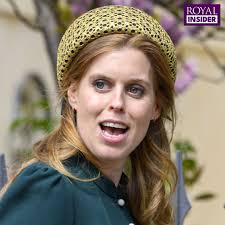 Reason Prince William 'won't give cousin Princess Beatrice new royal role'  when he's king despite close bond 🔽