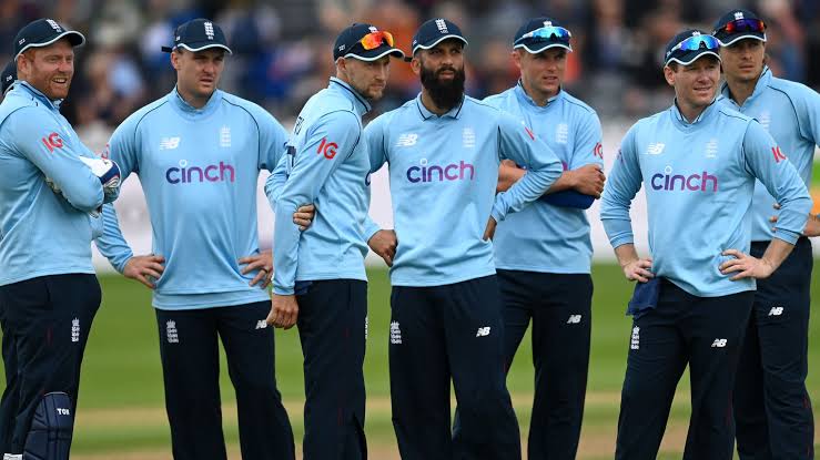 India's tour of England