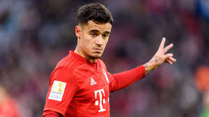 Bayern signed coutinho on loan for a fee of €8.5 million. Fc Bayern Munchen Diese Zukunftsoptionen Hat Philipe Coutinho Eurosport