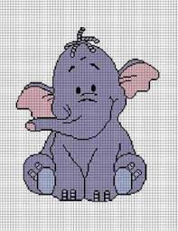 After clicking the download button, a new browser tab with the pattern will appear. Ebluejay Too Cute Baby Elephant Crochet Pattern Graph Chart Afghan Cross Stitch Buy 2 Get 1 Free See Details