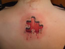 Aug 03, 2019 · couples often have low levels of commitment and end up sliding into marriage instead of making a very conscious and clear decision to be committed to their future spouse. 12 Amazing 3d Puzzle Tattoos Ever