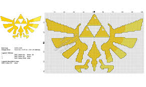 Cross stitch pattern cross stitch legend of zelda stained. Legend Of Zelda Cross Stitch Pattern Free Novocom Top