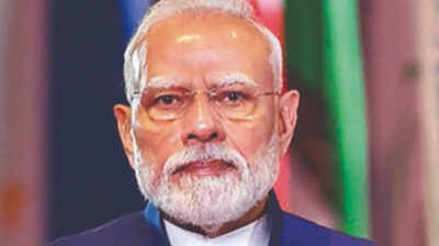 BJP appeals to people to light 'Aashirwad ka Diya' on Modi's birthday | India News - The Times of India