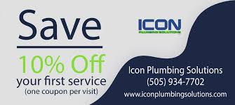 The registered agent on file for this company is harry t. Icon Plumbing Solutions Professional Albuquerque Plumber