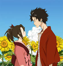 Mugan And Fuu Samurai Champloo Anime Samurai